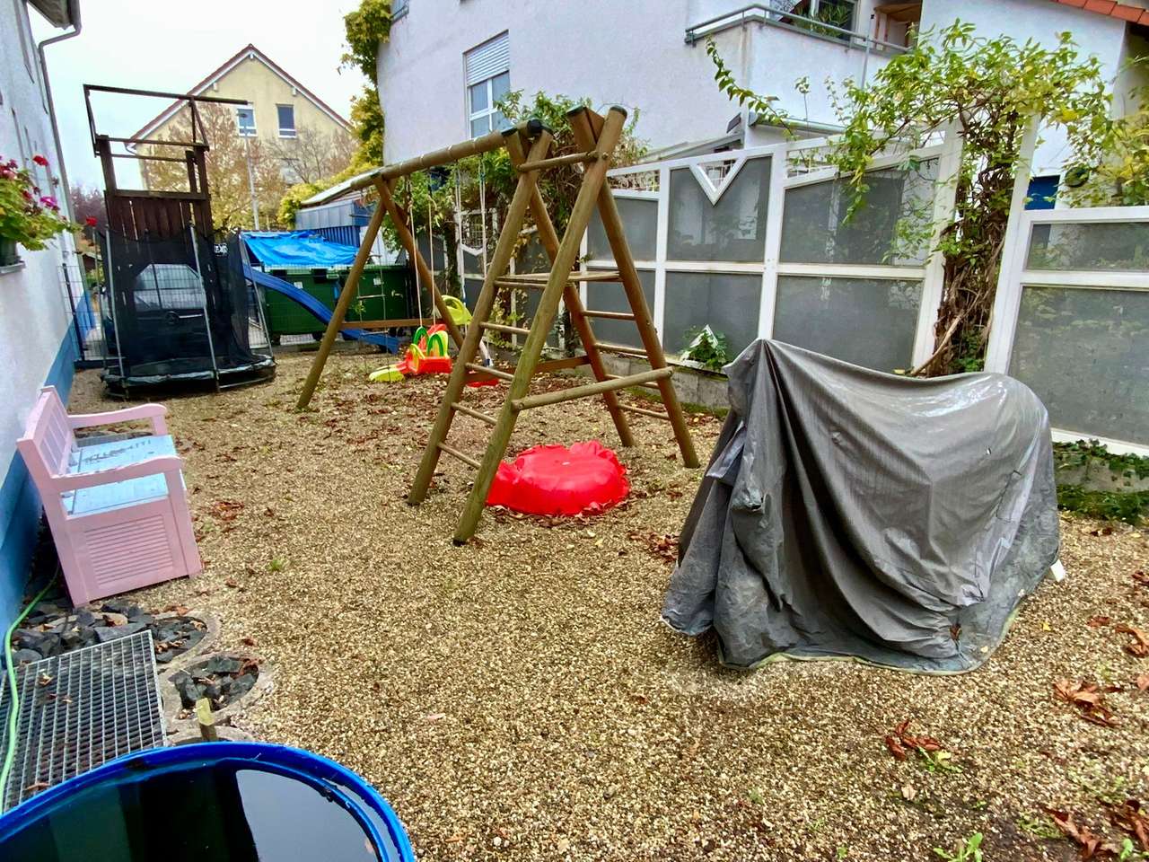 Spielplatz für Kinder