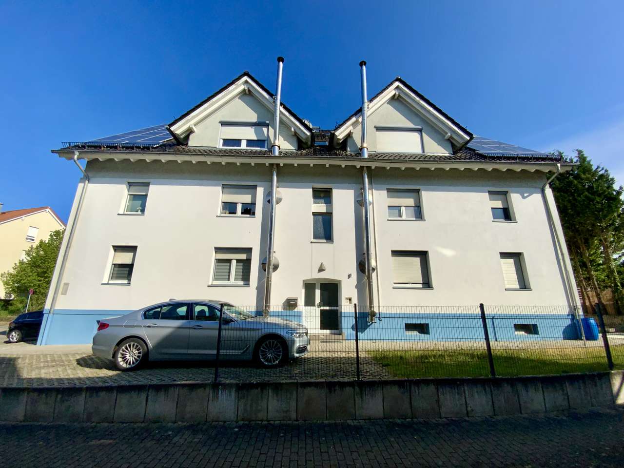 Kapitalanlage mit Charme und 7 % Mietrenditepotenzial Kapitalanlage mit Charme und 7 % Mietrenditepotenzial